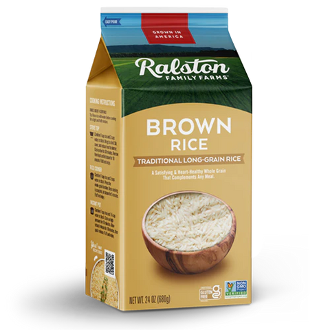 Pick Your Six Rice