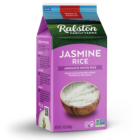 Pick Your Six Rice