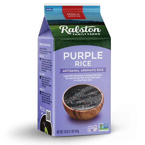 Pick Your Six Rice