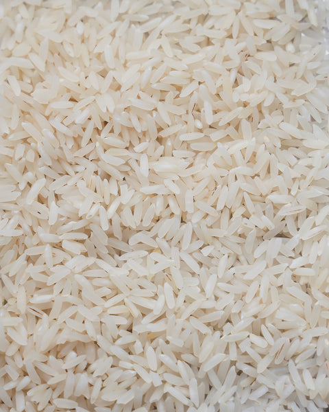 White Rice - 25lb Bucket