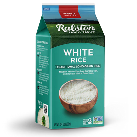 Pick Your Six Rice